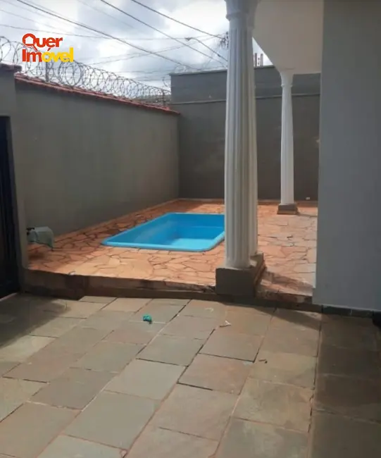 Foto 1 de Casa com 3 quartos à venda, 160m2 em Campos Elíseos, Ribeirao Preto - SP