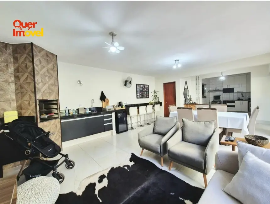 Foto 5 de Casa de Condomínio com 3 quartos à venda, 160m2 em Parque dos Lagos, Ribeirao Preto - SP