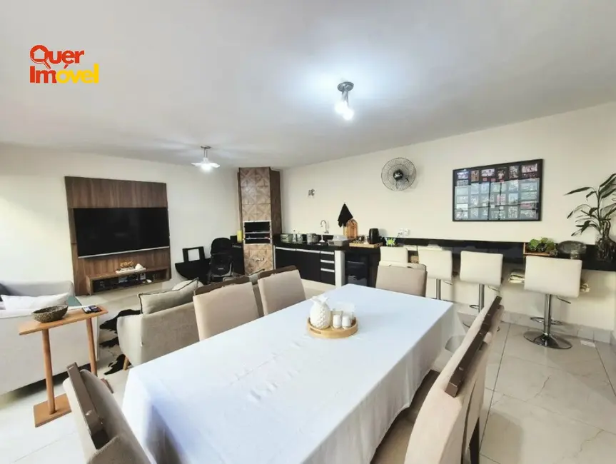 Foto 6 de Casa de Condomínio com 3 quartos à venda, 160m2 em Parque dos Lagos, Ribeirao Preto - SP