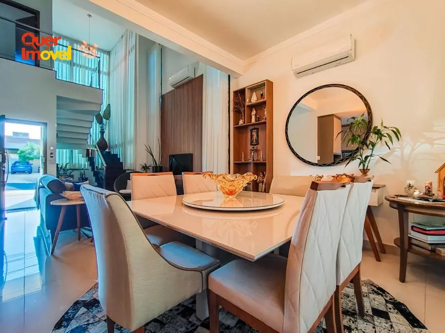 Foto 5 de Casa de Condomínio com 3 quartos à venda, 191m2 em Jardim Cybelli, Ribeirao Preto - SP