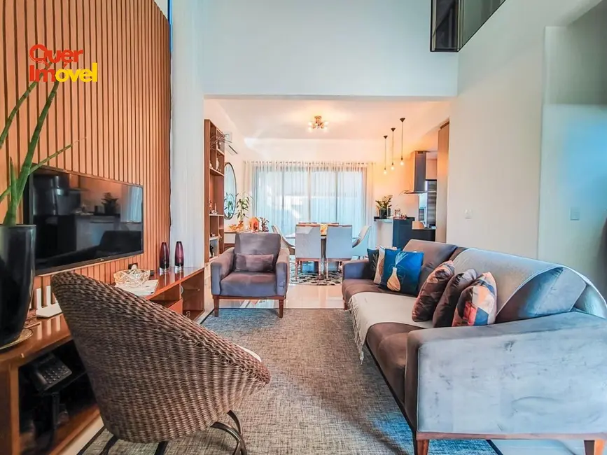 Foto 4 de Casa de Condomínio com 3 quartos à venda, 191m2 em Jardim Cybelli, Ribeirao Preto - SP