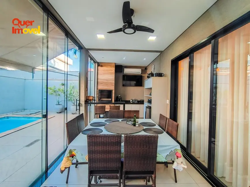 Foto 1 de Casa de Condomínio com 3 quartos à venda, 191m2 em Jardim Cybelli, Ribeirao Preto - SP