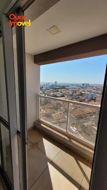 Foto 1 de Apartamento com 3 quartos para alugar, 74m2 em Ribeirânia, Ribeirao Preto - SP