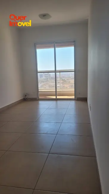 Foto 3 de Apartamento com 3 quartos para alugar, 74m2 em Ribeirânia, Ribeirao Preto - SP