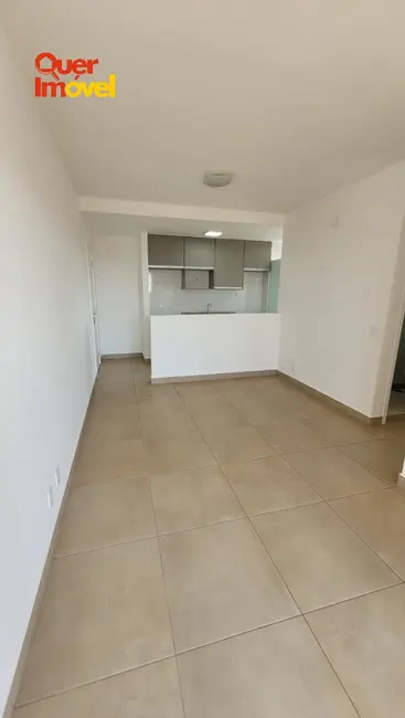 Foto 2 de Apartamento com 3 quartos para alugar, 74m2 em Ribeirânia, Ribeirao Preto - SP