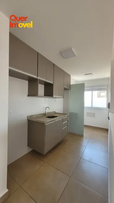 Foto 6 de Apartamento com 3 quartos para alugar, 74m2 em Ribeirânia, Ribeirao Preto - SP