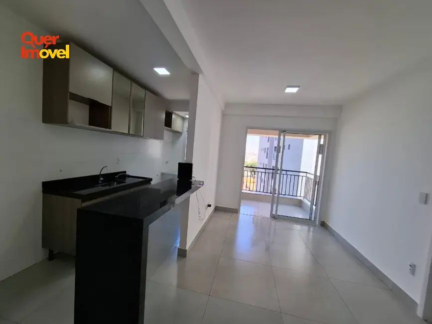 Foto 2 de Apartamento com 1 quarto para alugar, 42m2 em Ribeirânia, Ribeirao Preto - SP