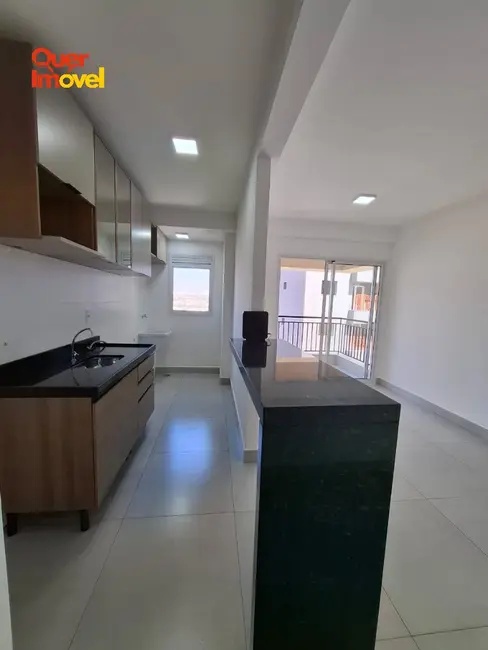 Foto 5 de Apartamento com 1 quarto para alugar, 42m2 em Ribeirânia, Ribeirao Preto - SP