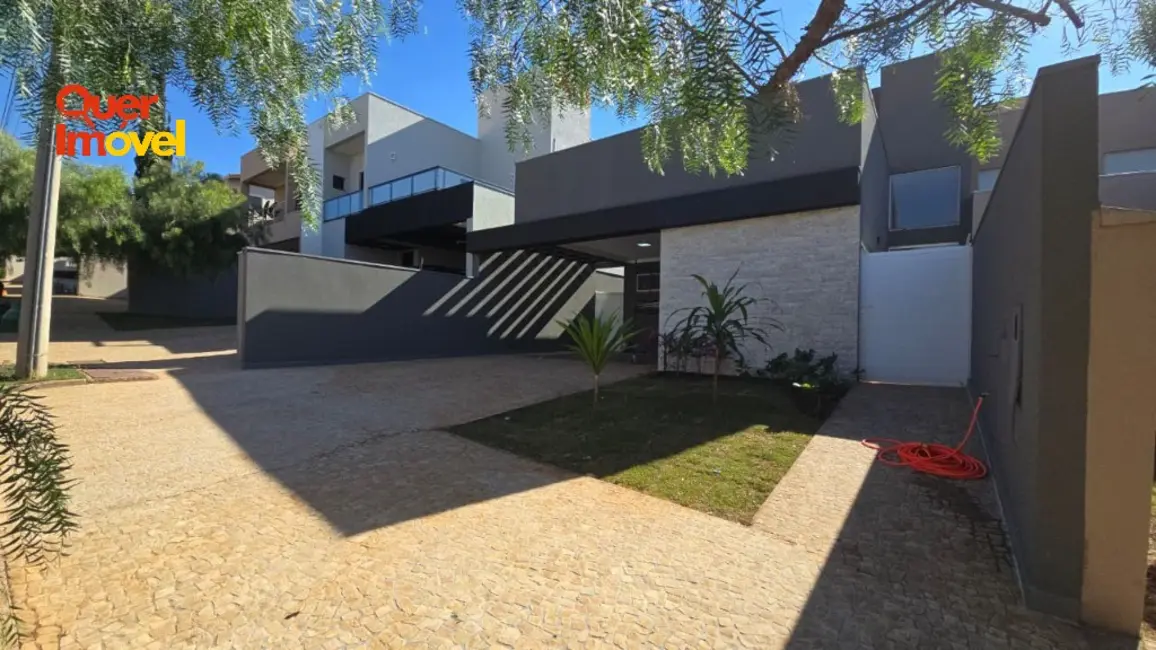 Foto 1 de Casa de Condomínio com 3 quartos à venda, 206m2 em Ribeirao Preto - SP