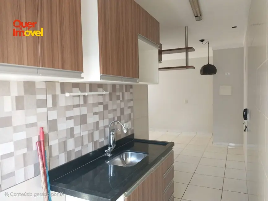 Foto 6 de Apartamento com 2 quartos à venda, 46m2 em Campos Elíseos, Ribeirao Preto - SP