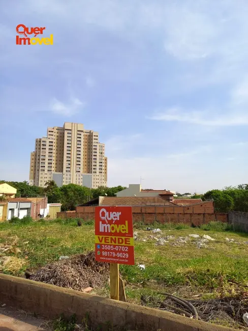 Foto 1 de Terreno / Lote à venda, 292m2 em Alto da Boa Vista, Ribeirao Preto - SP