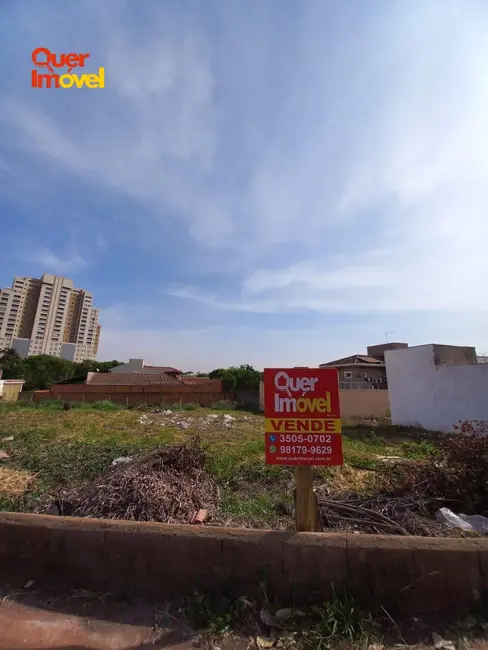 Foto 6 de Terreno / Lote à venda, 292m2 em Alto da Boa Vista, Ribeirao Preto - SP