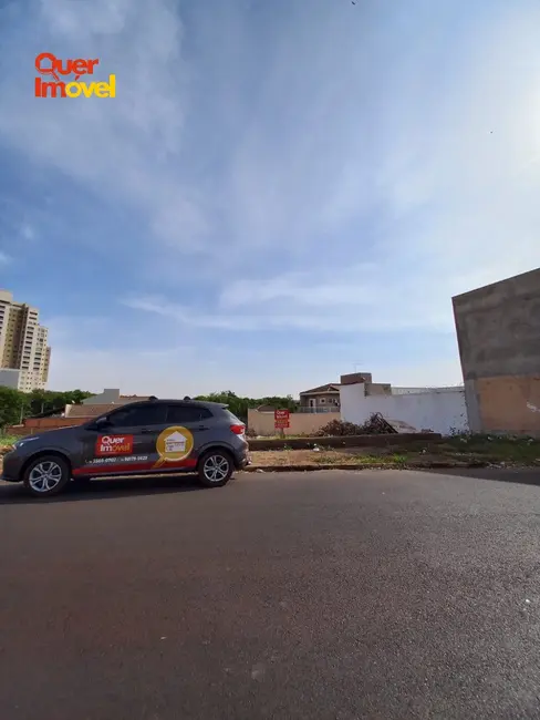 Foto 3 de Terreno / Lote à venda, 292m2 em Alto da Boa Vista, Ribeirao Preto - SP