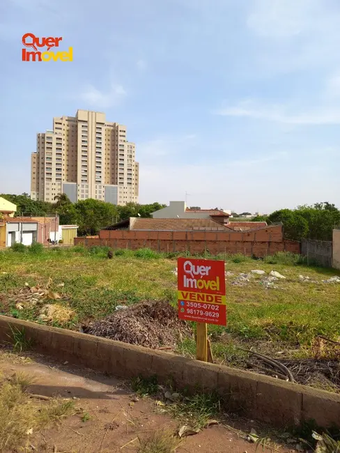 Foto 8 de Terreno / Lote à venda, 292m2 em Alto da Boa Vista, Ribeirao Preto - SP