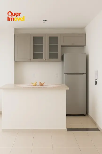 Foto 1 de Apartamento com 2 quartos à venda, 41m2 em Ribeirao Preto - SP