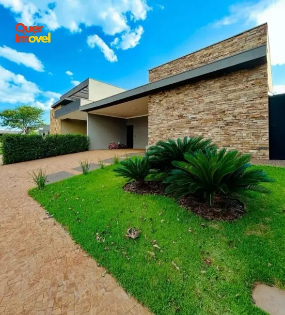 Foto 1 de Casa de Condomínio com 3 quartos à venda, 187m2 em Ribeirao Preto - SP