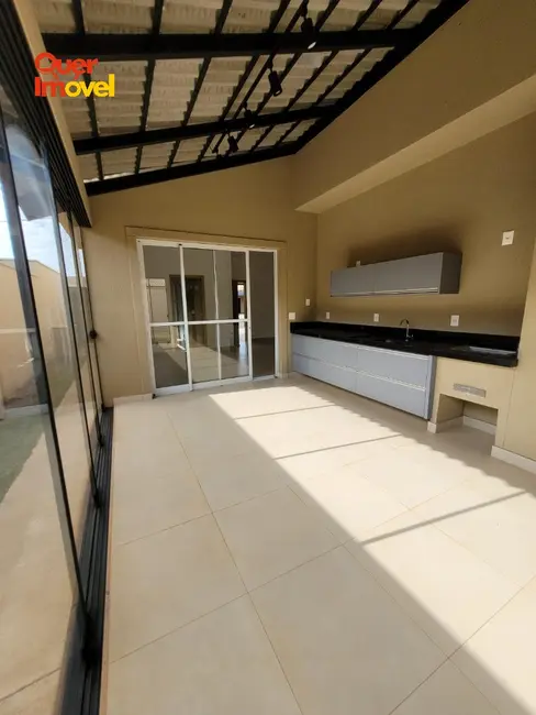 Foto 5 de Casa de Condomínio com 3 quartos à venda e para alugar, 156m2 em Cravinhos - SP