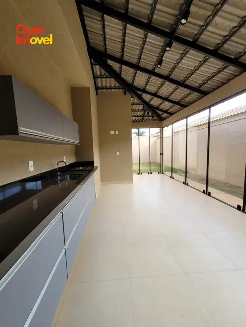 Foto 6 de Casa de Condomínio com 3 quartos à venda e para alugar, 156m2 em Cravinhos - SP
