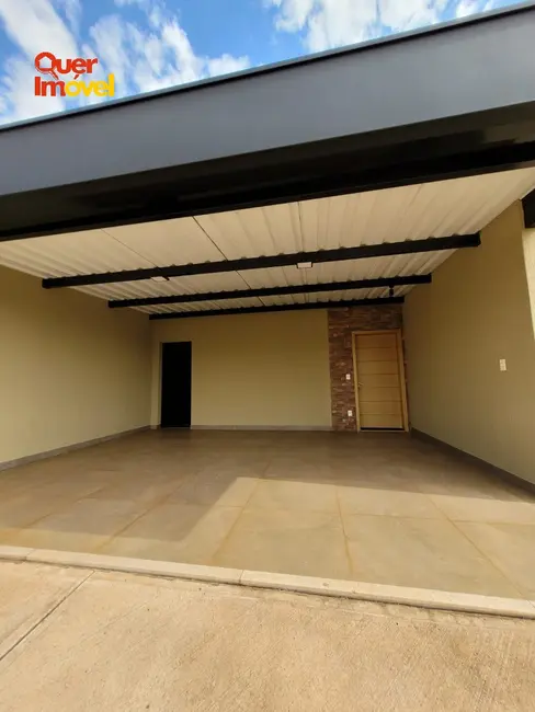Foto 2 de Casa de Condomínio com 3 quartos à venda e para alugar, 156m2 em Cravinhos - SP