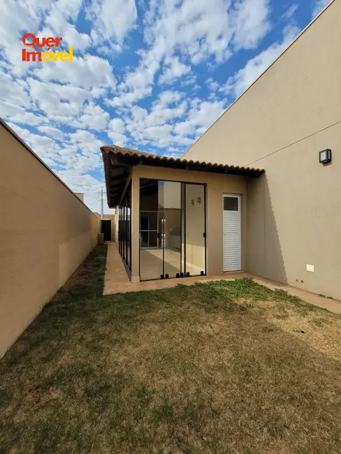 Foto 3 de Casa de Condomínio com 3 quartos à venda e para alugar, 156m2 em Cravinhos - SP