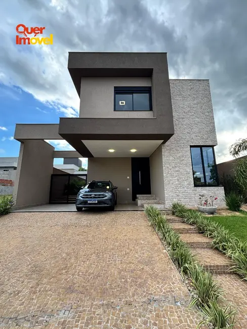 Foto 3 de Casa de Condomínio com 4 quartos à venda, 250m2 em Ribeirao Preto - SP