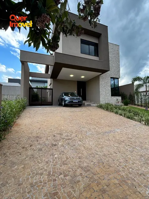 Foto 4 de Casa de Condomínio com 4 quartos à venda, 250m2 em Ribeirao Preto - SP