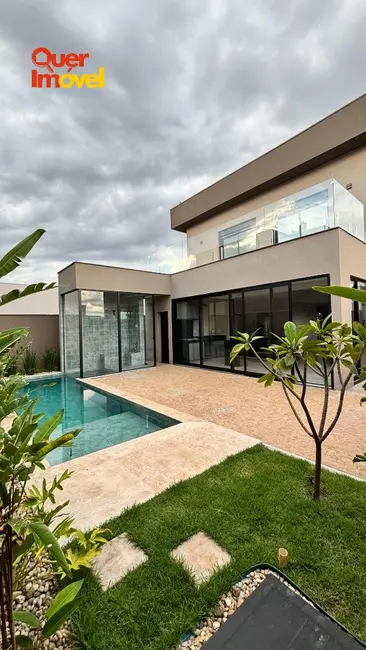 Foto 1 de Casa de Condomínio com 4 quartos à venda, 250m2 em Ribeirao Preto - SP