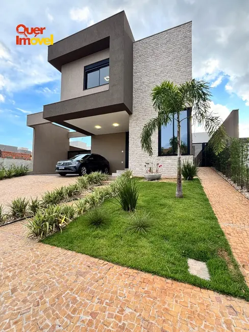 Foto 2 de Casa de Condomínio com 4 quartos à venda, 250m2 em Ribeirao Preto - SP