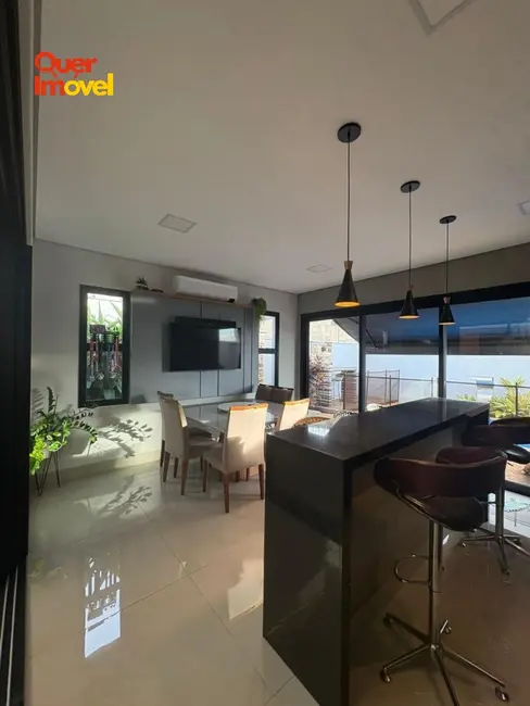 Foto 2 de Casa de Condomínio com 4 quartos à venda, 188m2 em Vila do Golf, Ribeirao Preto - SP