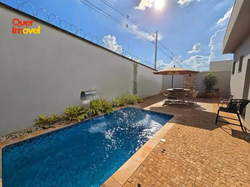 Foto 6 de Casa de Condomínio com 4 quartos à venda, 188m2 em Vila do Golf, Ribeirao Preto - SP