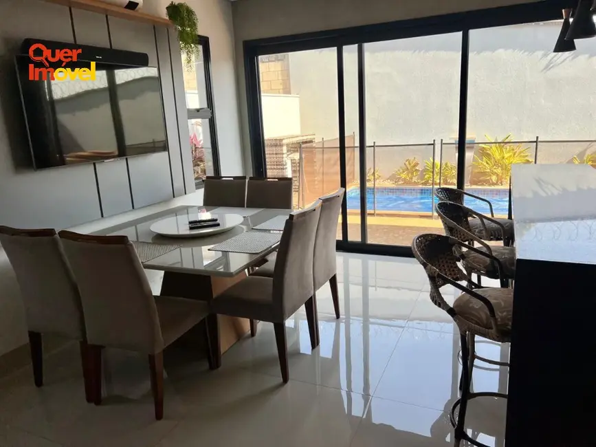 Foto 5 de Casa de Condomínio com 4 quartos à venda, 188m2 em Vila do Golf, Ribeirao Preto - SP