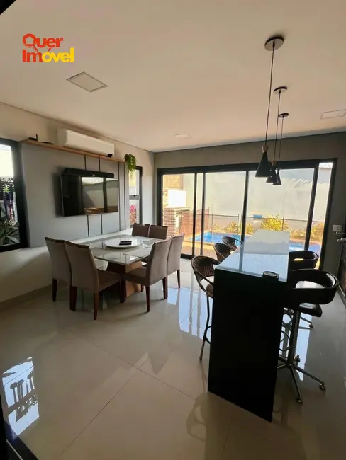 Foto 3 de Casa de Condomínio com 4 quartos à venda, 188m2 em Vila do Golf, Ribeirao Preto - SP