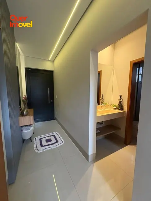 Foto 4 de Casa de Condomínio com 4 quartos à venda, 188m2 em Vila do Golf, Ribeirao Preto - SP