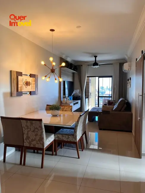 Foto 1 de Apartamento com 3 quartos à venda, 90m2 em Parque dos Bandeirantes, Ribeirao Preto - SP