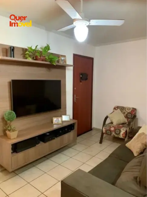 Foto 1 de Apartamento com 2 quartos à venda, 49m2 em Jardim Macedo, Ribeirao Preto - SP