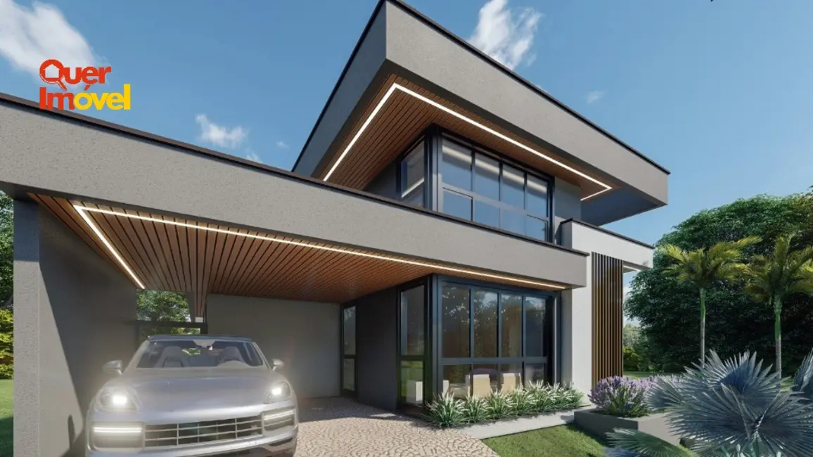 Foto 5 de Casa de Condomínio com 3 quartos à venda, 249m2 em Vila do Golf, Ribeirao Preto - SP