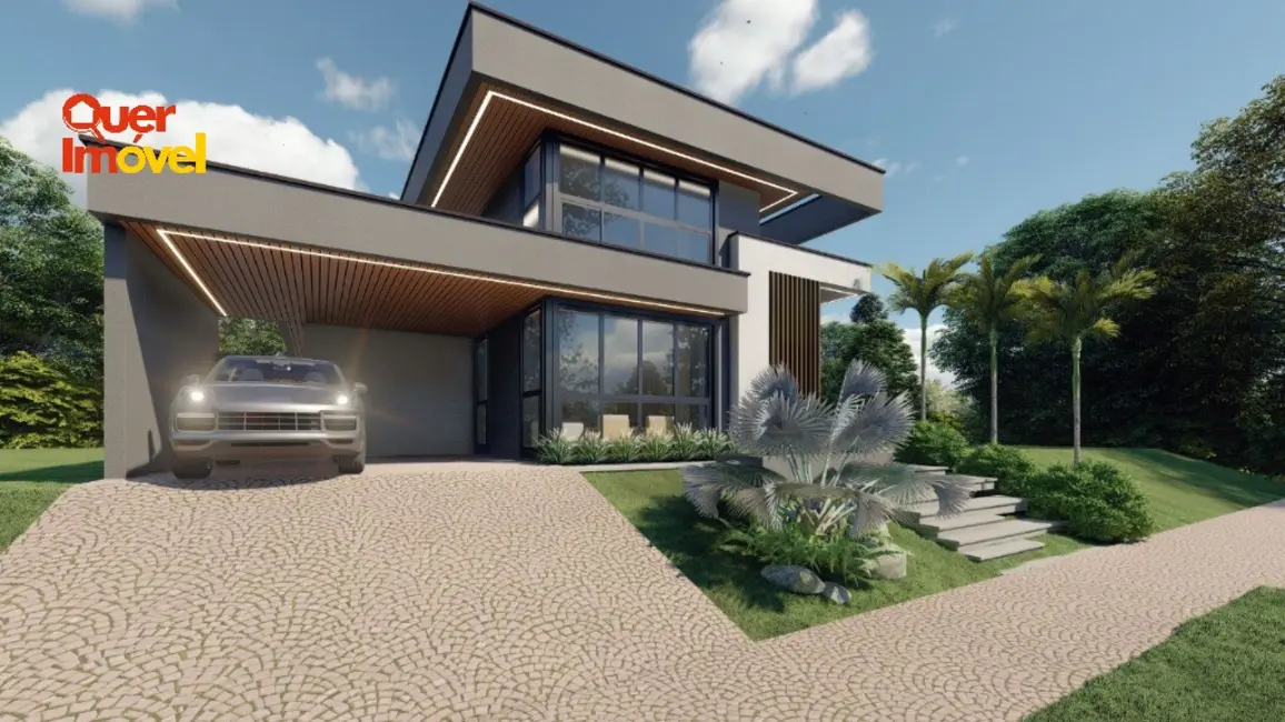 Foto 4 de Casa de Condomínio com 3 quartos à venda, 249m2 em Vila do Golf, Ribeirao Preto - SP