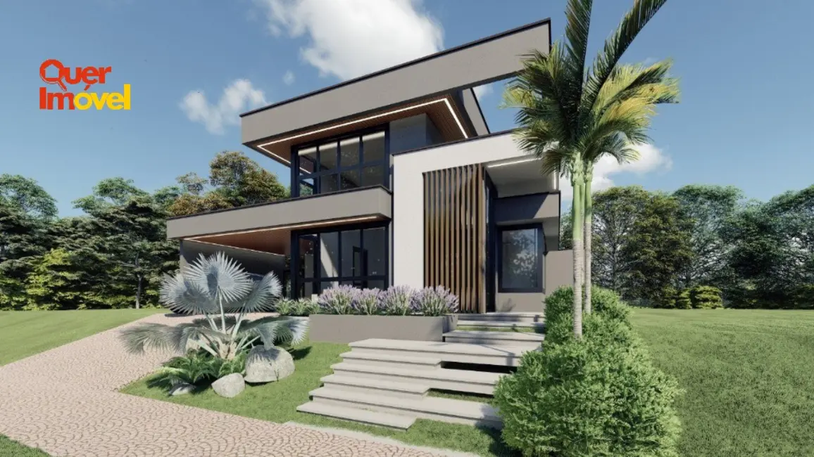 Foto 2 de Casa de Condomínio com 3 quartos à venda, 249m2 em Vila do Golf, Ribeirao Preto - SP