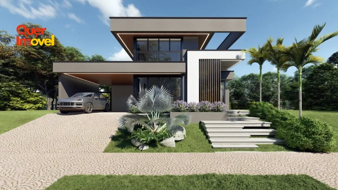 Foto 3 de Casa de Condomínio com 3 quartos à venda, 249m2 em Vila do Golf, Ribeirao Preto - SP