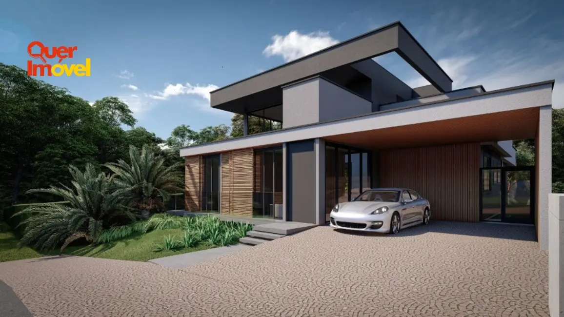 Foto 2 de Casa de Condomínio com 4 quartos à venda, 263m2 em Vila do Golf, Ribeirao Preto - SP