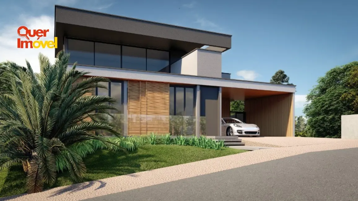 Foto 4 de Casa de Condomínio com 4 quartos à venda, 263m2 em Vila do Golf, Ribeirao Preto - SP