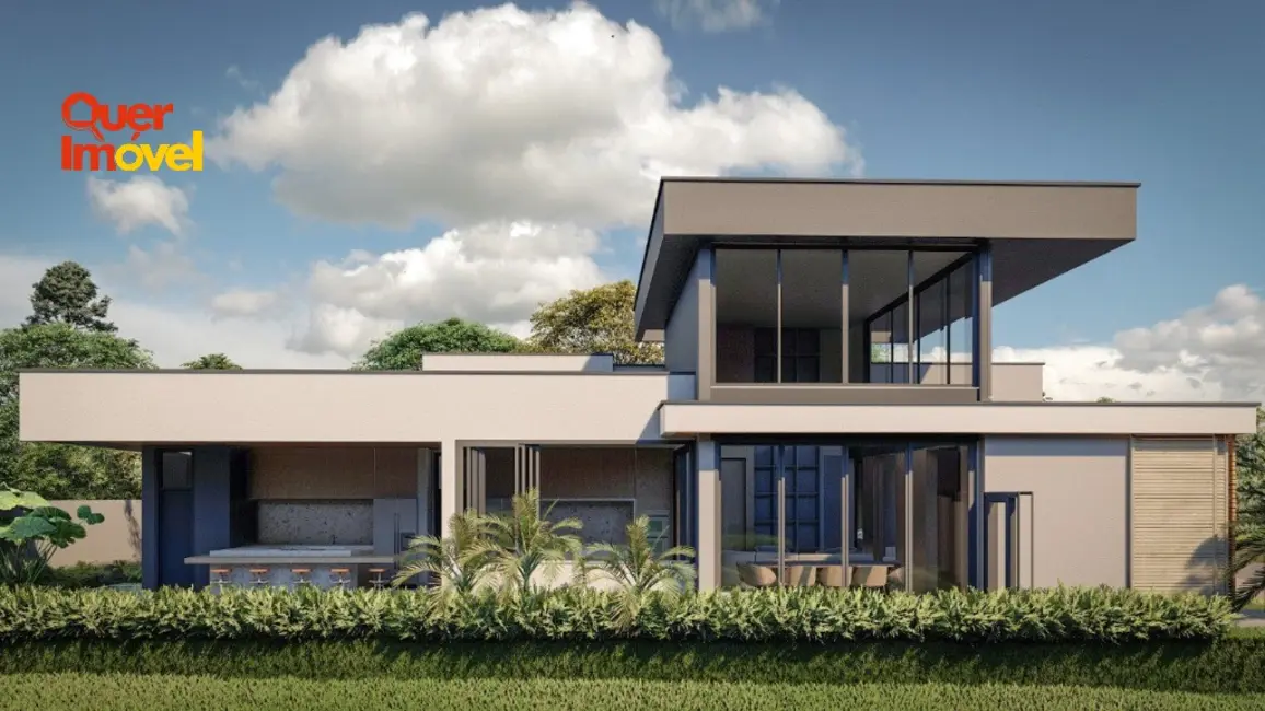 Foto 5 de Casa de Condomínio com 4 quartos à venda, 263m2 em Vila do Golf, Ribeirao Preto - SP