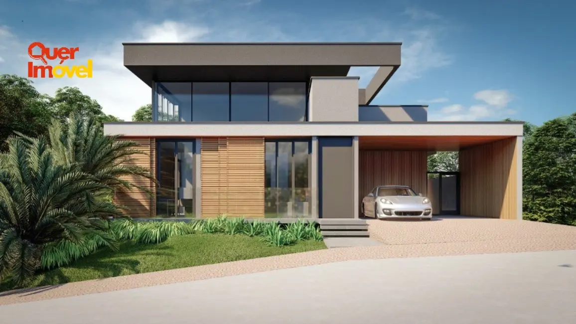 Foto 1 de Casa de Condomínio com 4 quartos à venda, 263m2 em Vila do Golf, Ribeirao Preto - SP