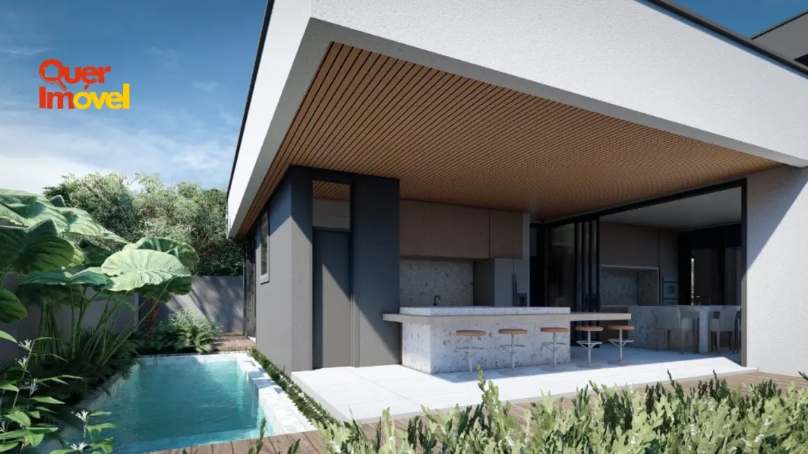 Foto 6 de Casa de Condomínio com 4 quartos à venda, 263m2 em Vila do Golf, Ribeirao Preto - SP