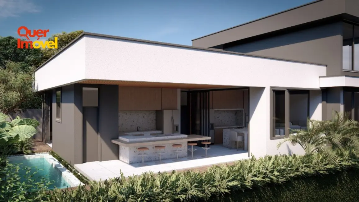 Foto 7 de Casa de Condomínio com 4 quartos à venda, 263m2 em Vila do Golf, Ribeirao Preto - SP