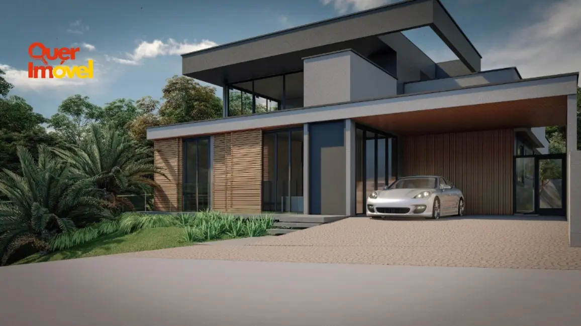 Foto 3 de Casa de Condomínio com 4 quartos à venda, 263m2 em Vila do Golf, Ribeirao Preto - SP