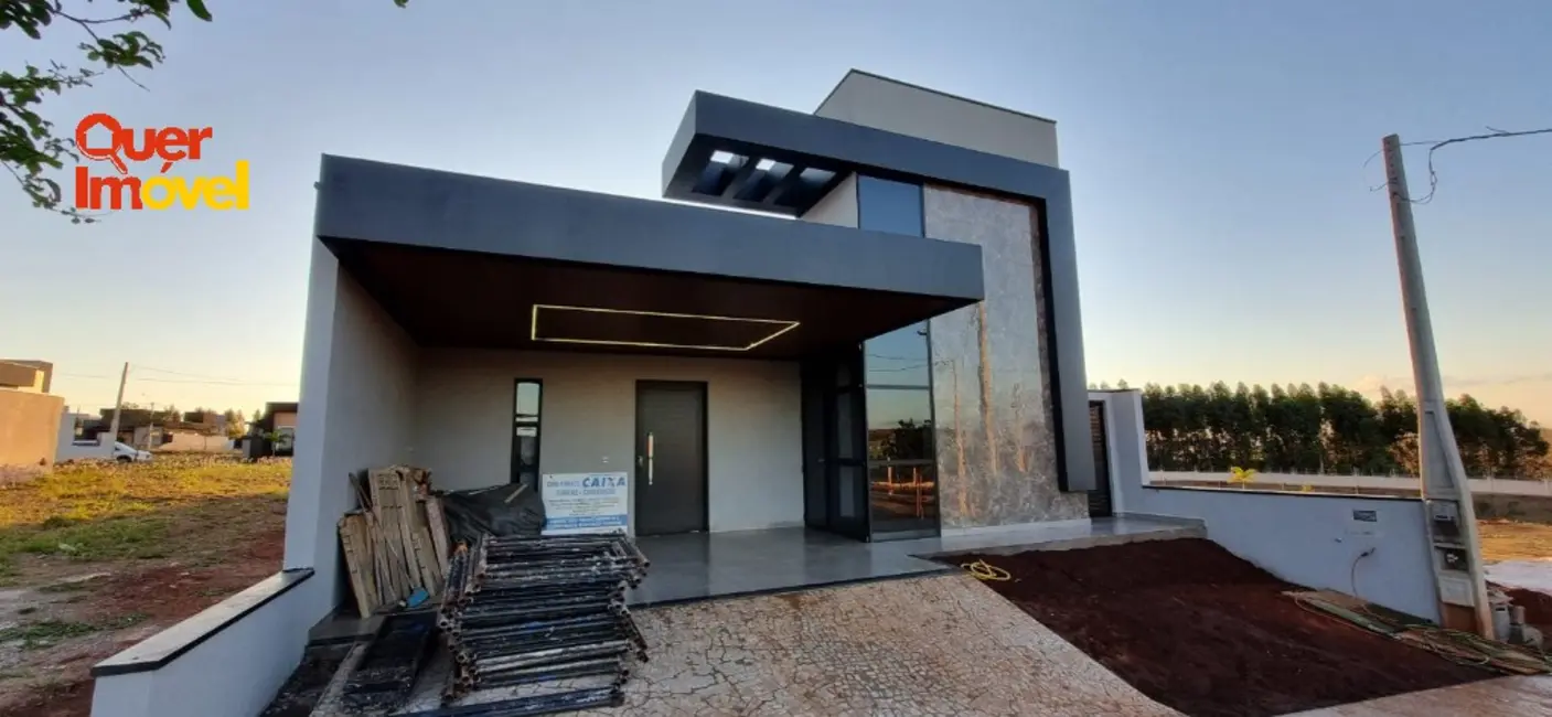 Casa de Condomínio com 3 quartos à venda, 157m2 em Ribeirao Preto - SP - imagem 1 Foto 1 de Casa de Condomínio com 3 quartos à venda, 157m2 em Ribeirao Preto - SP