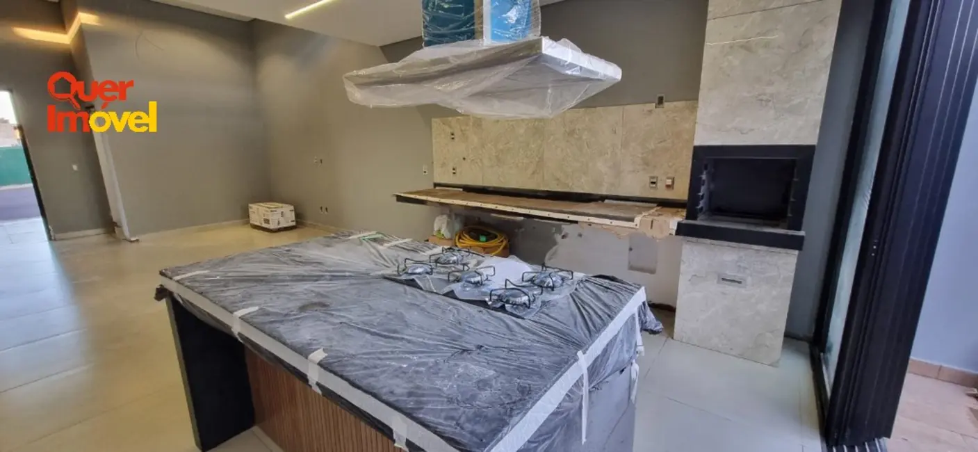 Casa de Condomínio com 3 quartos à venda, 157m2 em Ribeirao Preto - SP - imagem 4 Foto 4 de Casa de Condomínio com 3 quartos à venda, 157m2 em Ribeirao Preto - SP