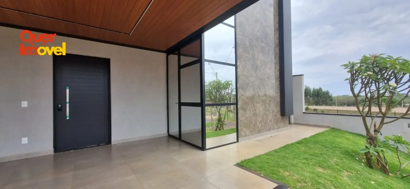 Casa de Condomínio com 3 quartos à venda, 157m2 em Ribeirao Preto - SP - imagem 3 Foto 3 de Casa de Condomínio com 3 quartos à venda, 157m2 em Ribeirao Preto - SP