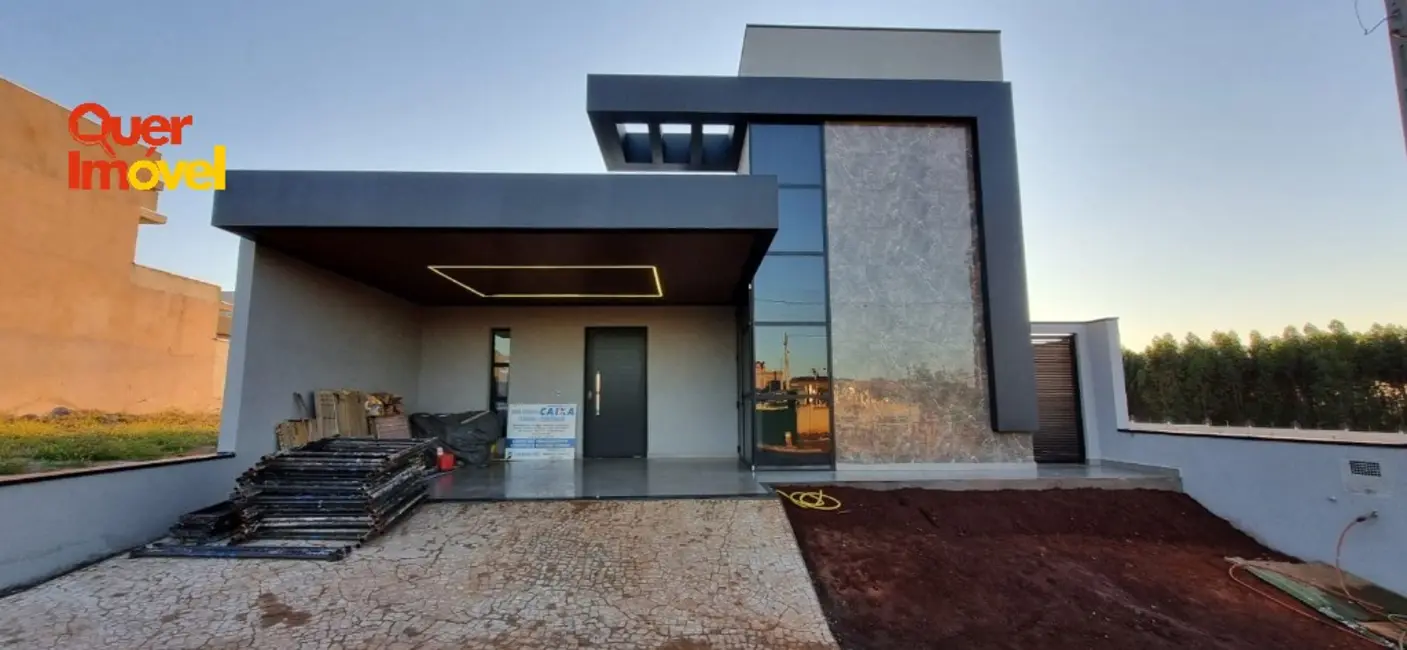 Casa de Condomínio com 3 quartos à venda, 157m2 em Ribeirao Preto - SP - imagem 2 Foto 2 de Casa de Condomínio com 3 quartos à venda, 157m2 em Ribeirao Preto - SP